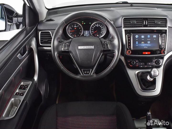 Haval H6 1.5 МТ, 2019, 45 856 км