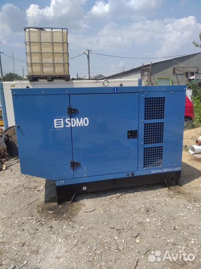 Аренда дизельных генераторов 12 - 120 кВт