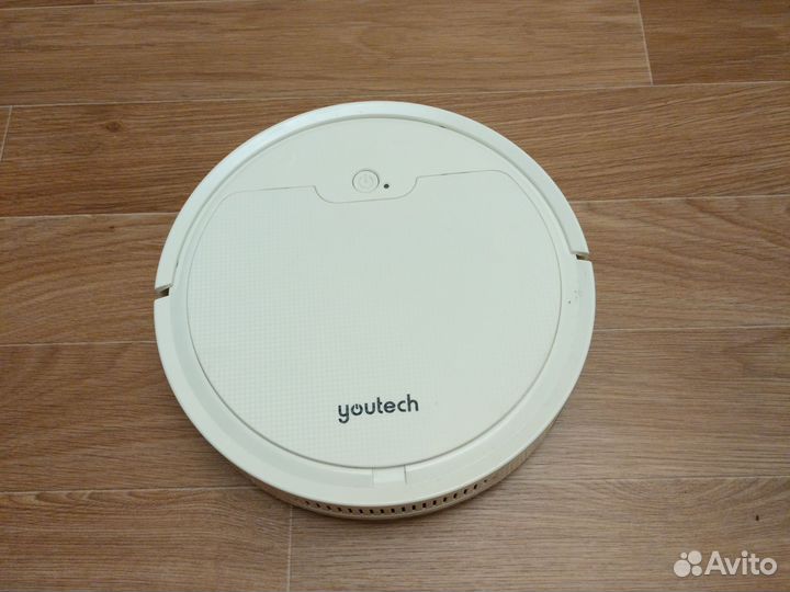 Робот пылесос YouTech Vacuum+