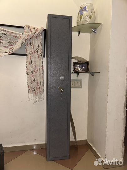 Оружейный сейф бу