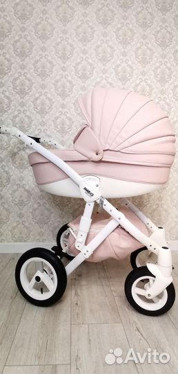 Коляска bebe mobile 3В1