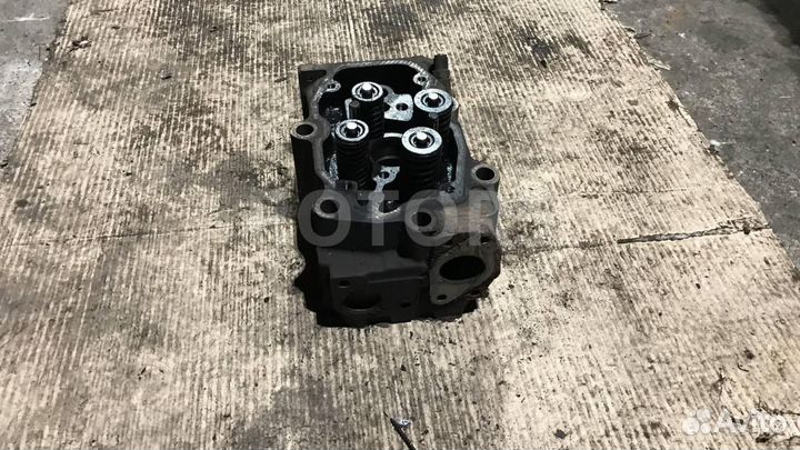 Головка блока цилиндров Scania R 5 2004 1909204