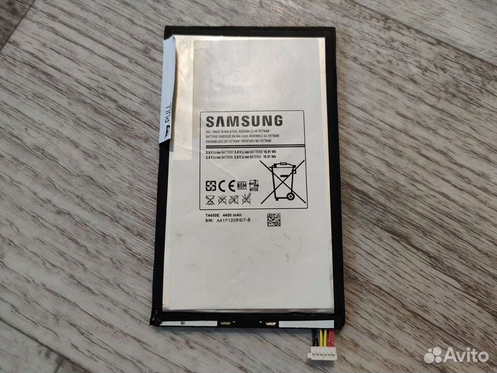 Аккумулятор Samsung Galaxy Tab 3 8,0, T311