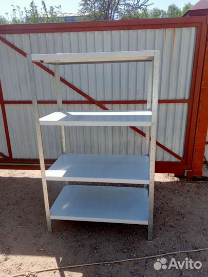 Полка из нержавейки