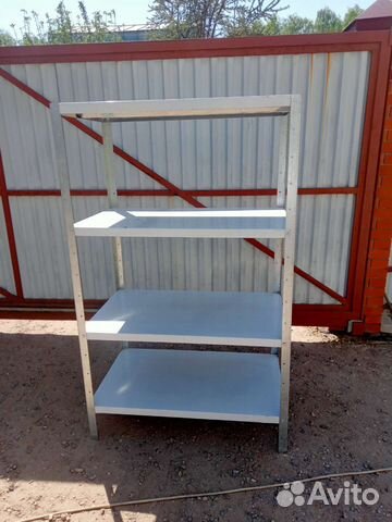 Полка из нержавейки