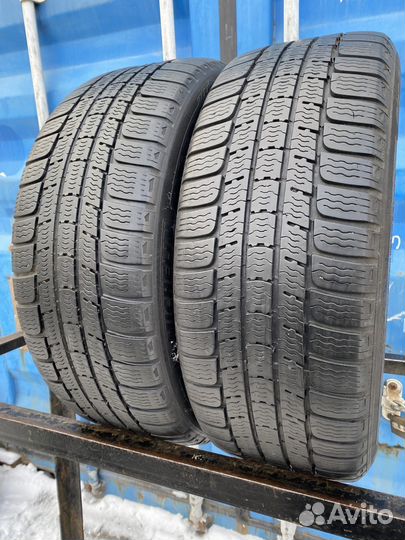 Michelin Pilot Alpin PA2 205/55 R16