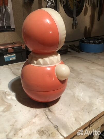 Неваляшка СССР