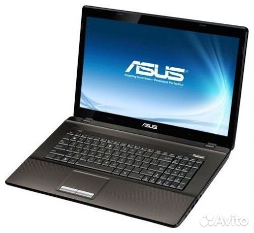 Ноутбук Asus K73E - Intel Core i3 8Gb SSD