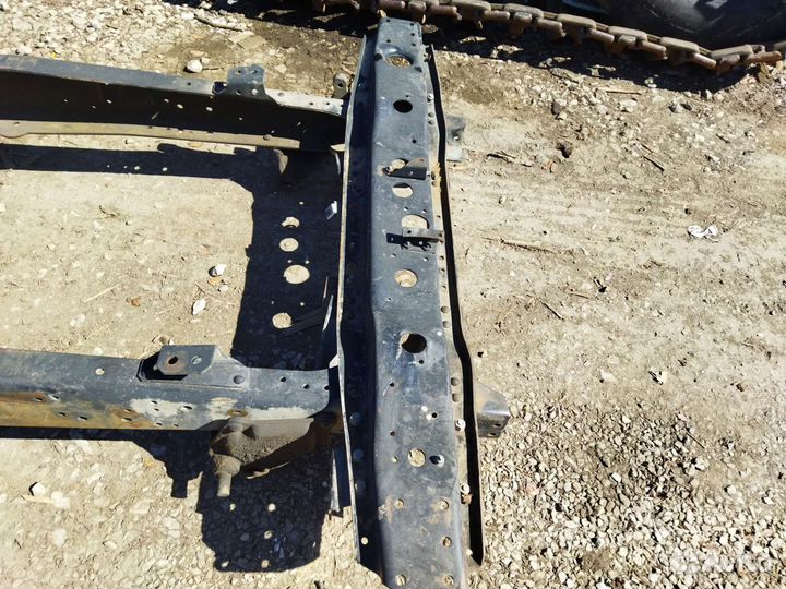 Рама камаз 43114