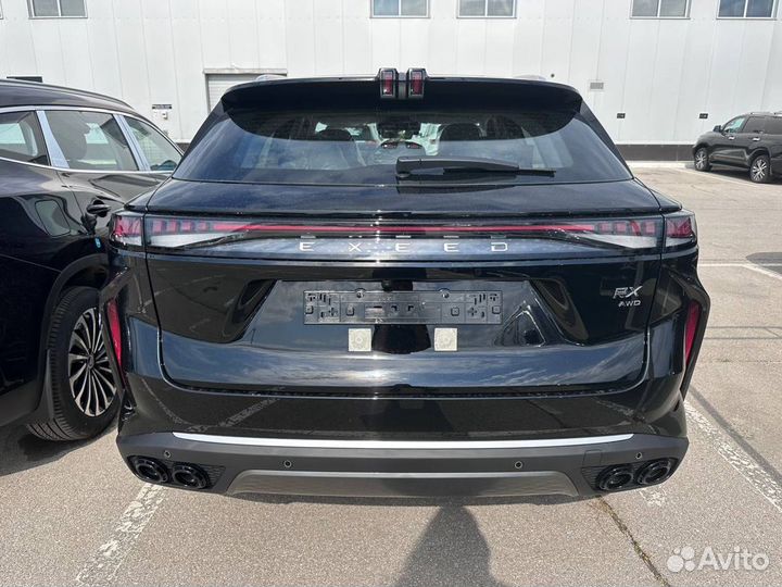 EXEED RX 2.0 AMT, 2023