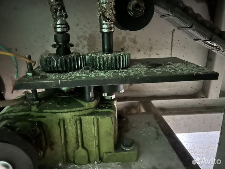 Кромкооблицовочный станок TPS machinery mfbzx - 1