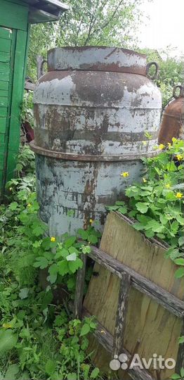 Бочка для воды