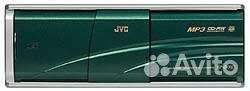 CD чейнджер с mp3 JVC CH-X1500