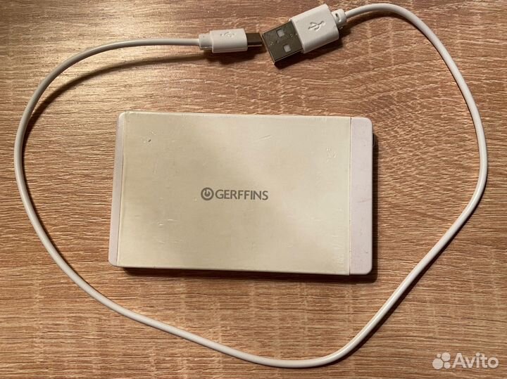 Power bank gerffins