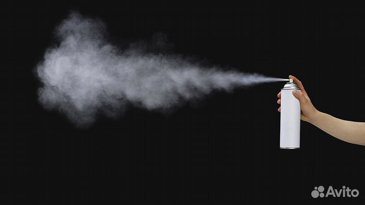 Контрактное производство аэрозолей