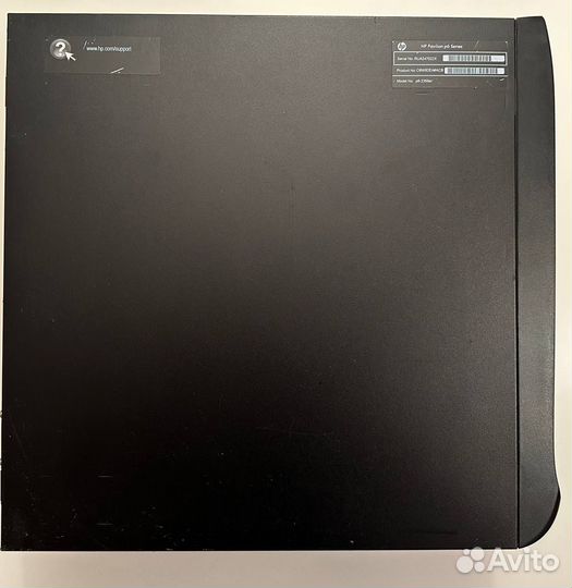 Компьютер HP Pavilion p6 Series