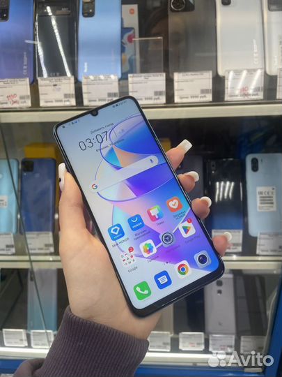 HONOR X7a Plus, 6/128 ГБ