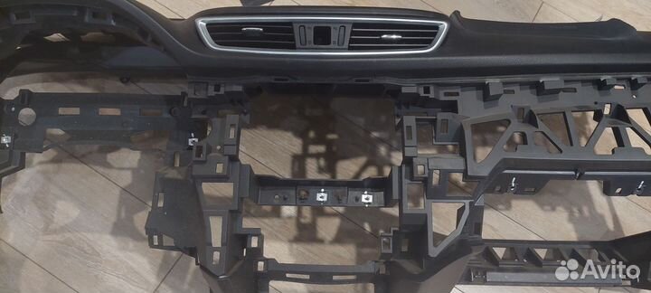 Торпеда на Nissan Qashqai