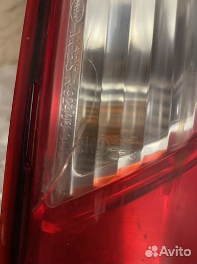 Задний фонарь Киа Спортейж 3 правый