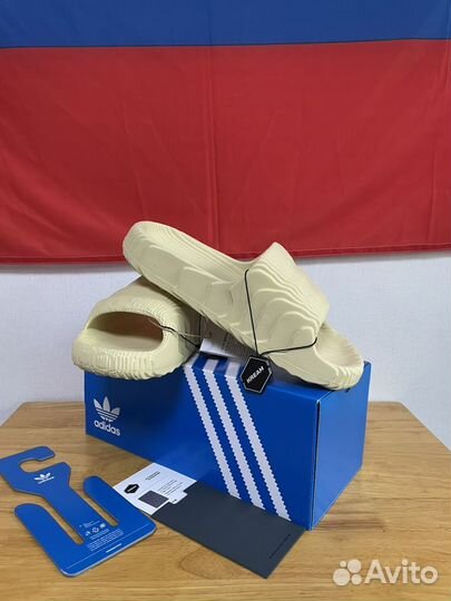 Тапки Adidas adilette 22 оригинал