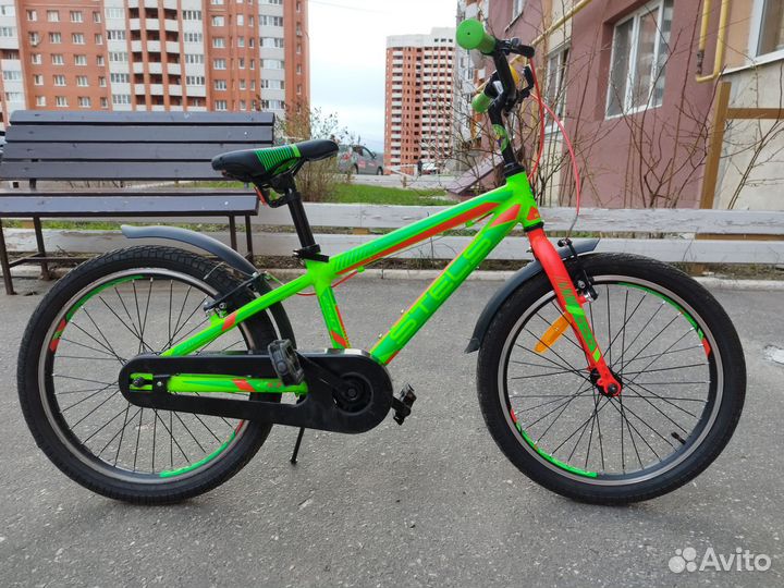 Детский велосипед stels Pilot 250 Gent 20
