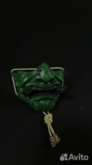 Японские маски они