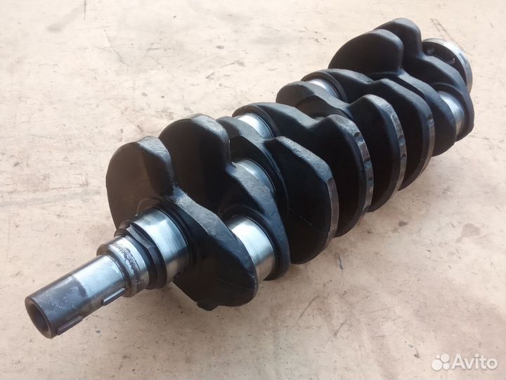 Коленвал Toyota 3SFE Carina E