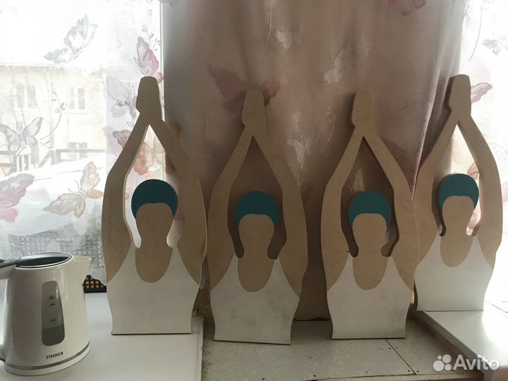 Предметы декора для интерьера