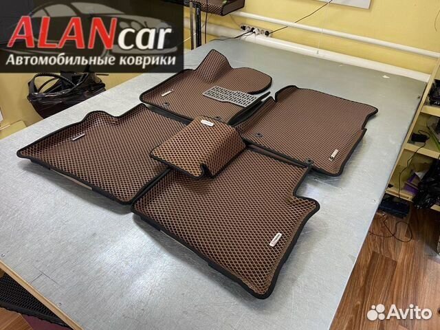 Ево полики 3Д с бортиками Hawtai