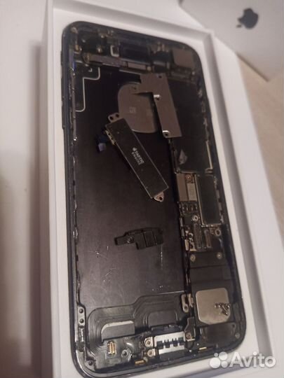 Оригинальные запчасти для iPhone 7