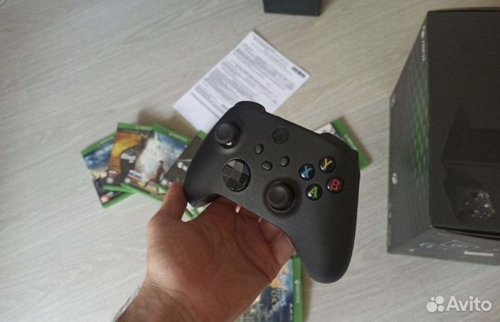 Xbox series x идеальный