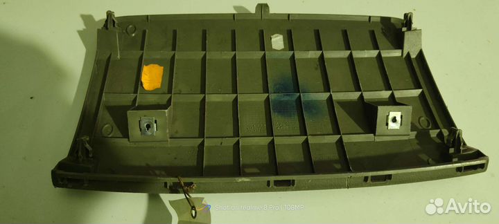 Продам верхнюю крышку панели Nissan Cabstar