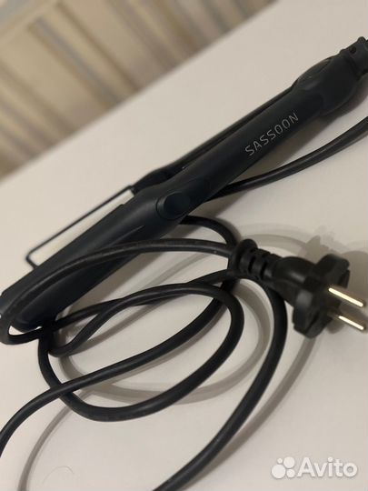 Выпрямитель для волос плойка щипцы