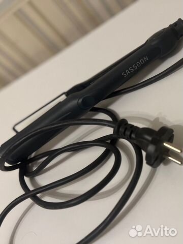 Выпрямитель для волос плойка щипцы