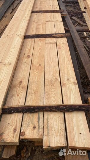 Пиломатериалы брус доска