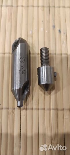 Токарные резцы