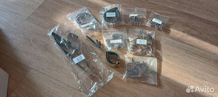 Набор для полимерной флористики