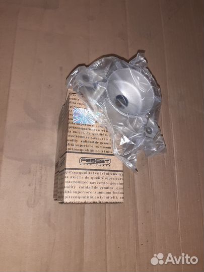 Опоры-отбойники заднего амортизатора Форд Фокус