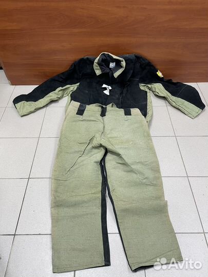 Костюм сварщика