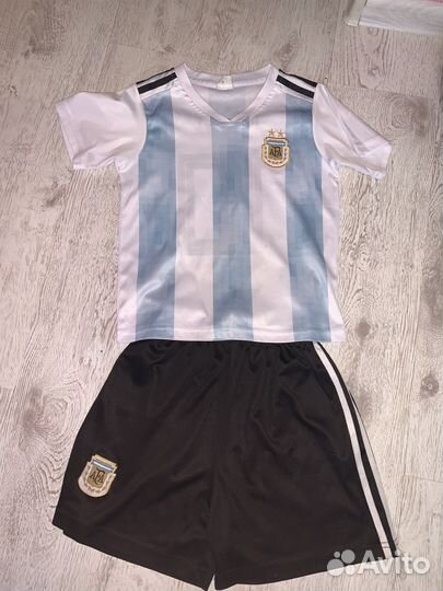 Детская спортивная форма