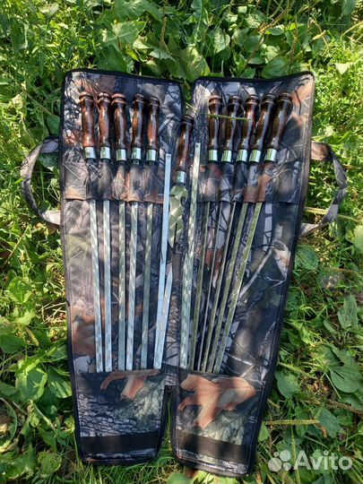 Подарочный набор шампуров