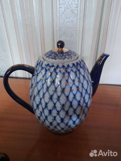 Кофейный сервиз лфз СССР