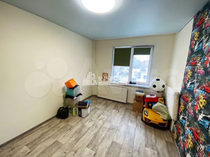 3-к. квартира, 65,7 м², 2/9 эт.