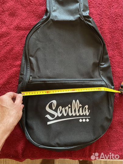 Чехол на гитару