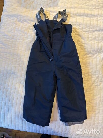 Куртка и штаны зимние для мальчика