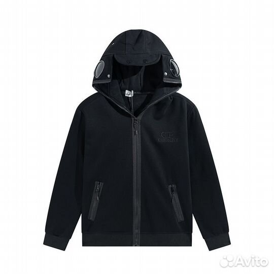 Зип худи cp company