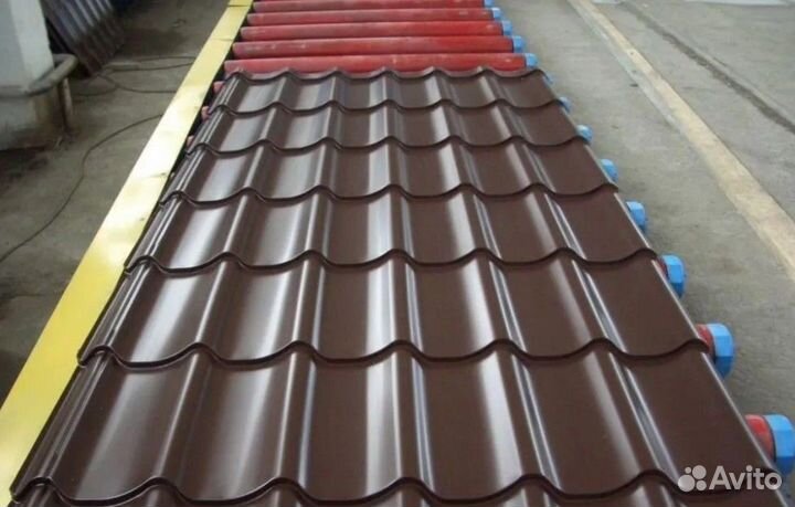 Металлочерепица