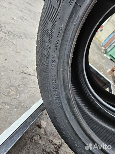 Habilead PracticalMax H/P RS26 245/45 R20 103Y