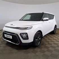 Kia Soul 2.0 AT, 2021, 30 627 км, с пробегом, цена 2 311 800 руб.