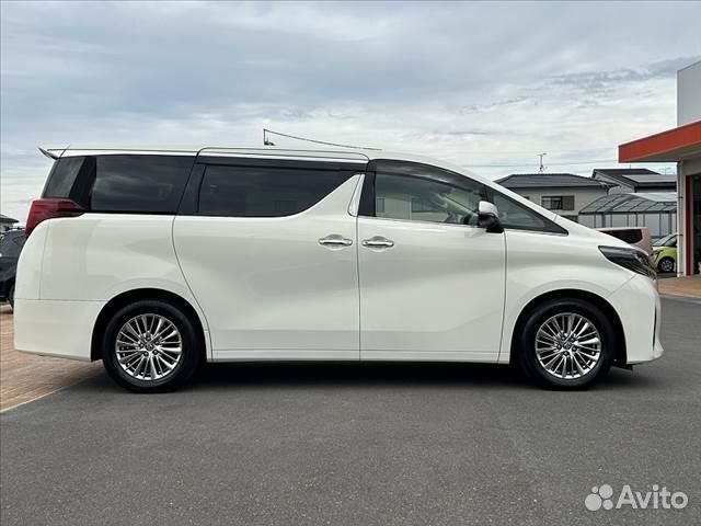 Toyota Alphard 2.5 CVT, 2019, 89 700 км